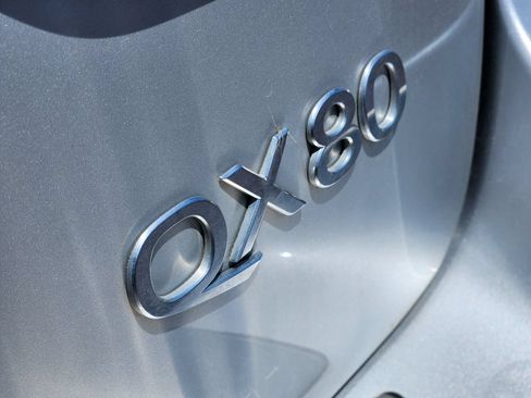Used 2020 INFINITI QX80 Luxe w/ Proassist Package RWD image 31