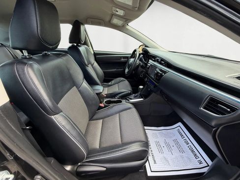 Used 2016 Toyota Corolla S image 15