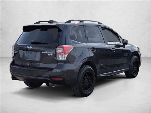 Used 2018 Subaru Forester 2.0XT Touring image 5