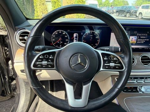 Used 2020 Mercedes-Benz E 450 4MATIC Sedan image 20