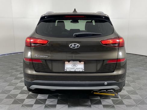 Used 2019 Hyundai Tucson SEL image 8