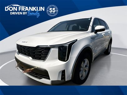 New 2025 Kia Sorento LX