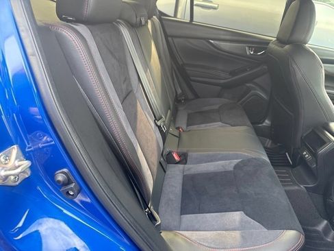 Used 2022 Subaru WRX Limited AWD/4WD image 6