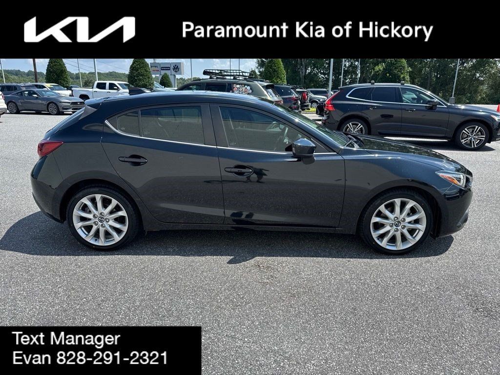 Used 2015 MAZDA MAZDA3 s Grand Touring FWD image 8