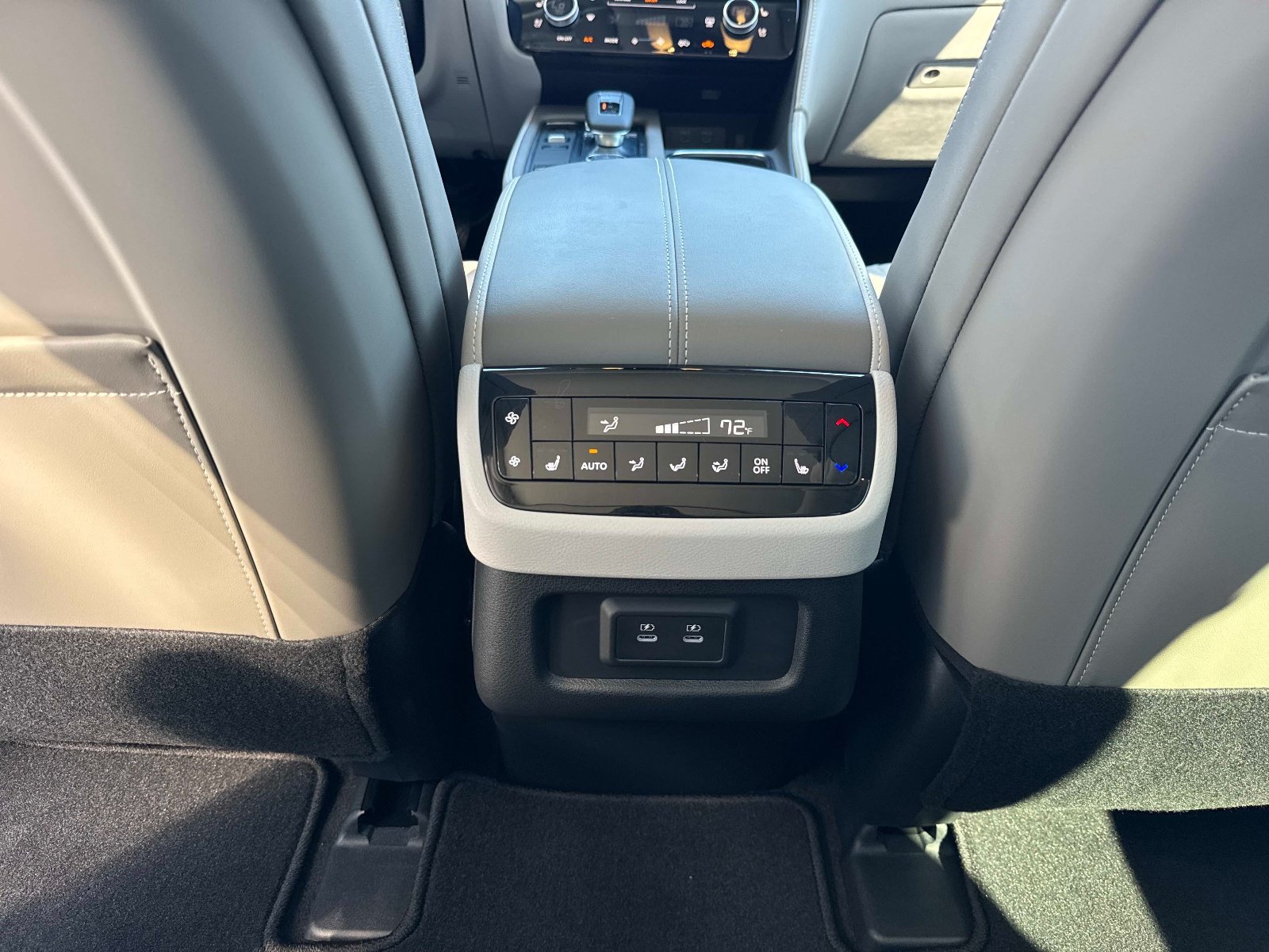 Used 2026 INFINITI QX60 Luxe w/ Cargo Package AWD/4WD image 17