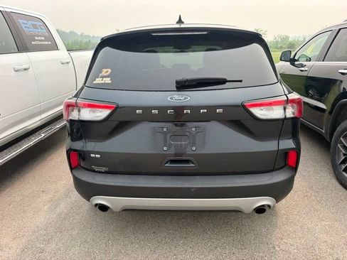 Certified 2022 Ford Escape SE w/ Convenience Package FWD image 8