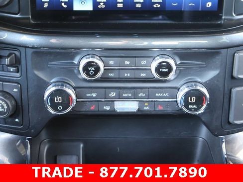 Used 2021 Ford F150 XLT w/ Equipment Group 302A High image 17