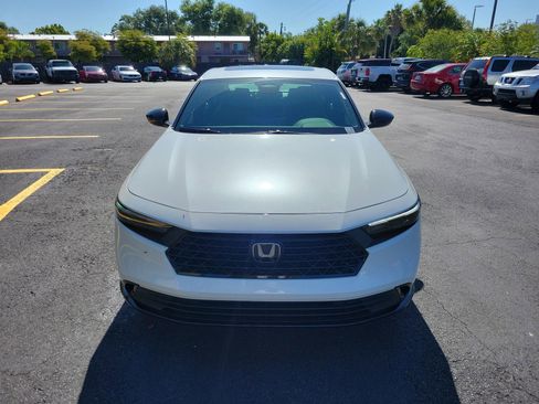 New 2026 Honda Accord Sport image 4