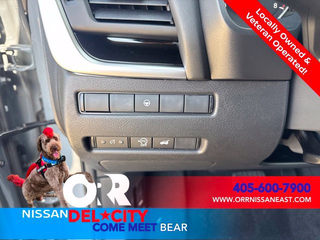 New 2026 Nissan Rogue SV w/ Rock Creek Premium Package AWD/4WD image 26