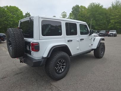 New 2026 Jeep Wrangler Unlimited Rubicon