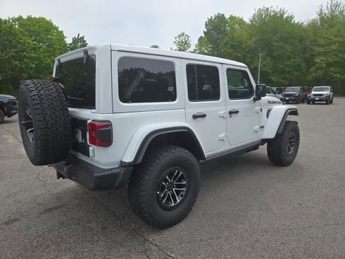 New 2026 Jeep Wrangler Unlimited Rubicon AWD/4WD image 4