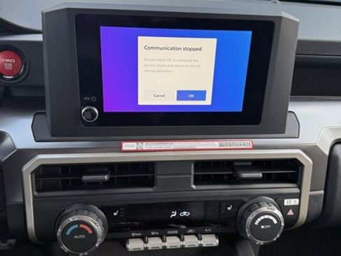 New 2025 Toyota Tacoma TRD Sport image 25