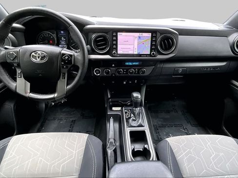 Certified 2021 Toyota Tacoma TRD Sport AWD/4WD image 14