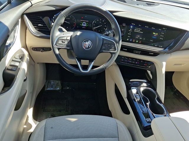 Certified 2022 Buick Envision Preferred FWD image 12
