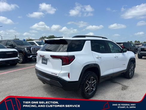New 2026 GMC Terrain AT4 w/ Convenience Package III AWD/4WD image 7