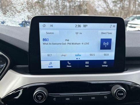 Used 2022 Ford Escape SEL image 25