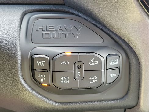 New 2026 RAM 2500 Tradesman w/ Power Wagon Package AWD/4WD image 18