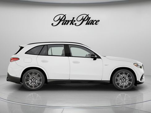 Certified 2026 Mercedes-Benz GLC 43 AMG 4MATIC image 25