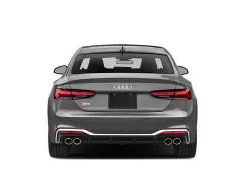 Used 2022 Audi S5 Prestige w/ S Sport Package AWD/4WD image 5