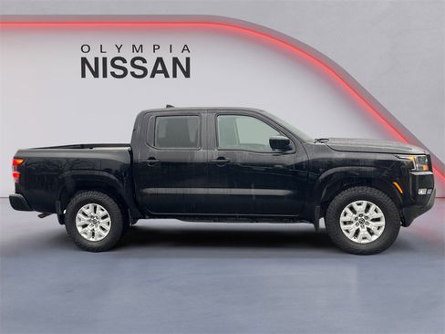 Used 2023 Nissan Frontier SV w/ SV Convenience Package image 5