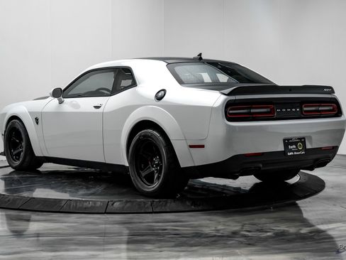 Used 2018 Dodge Challenger SRT Demon image 12