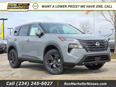 New 2026 Nissan Rogue SV w/ Cold Weather Package
