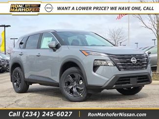 New 2026 Nissan Rogue SV w/ Cold Weather Package AWD/4WD 360° Tour
