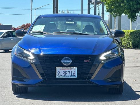 Certified 2024 Nissan Altima 2.5 SR FWD image 9