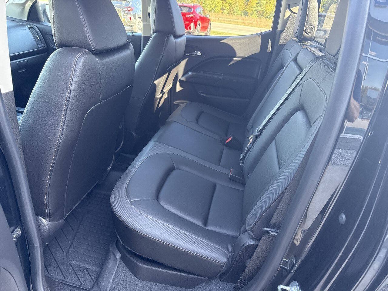 Used 2021 GMC Canyon AT4 w/ Trailering Package AWD/4WD image 20
