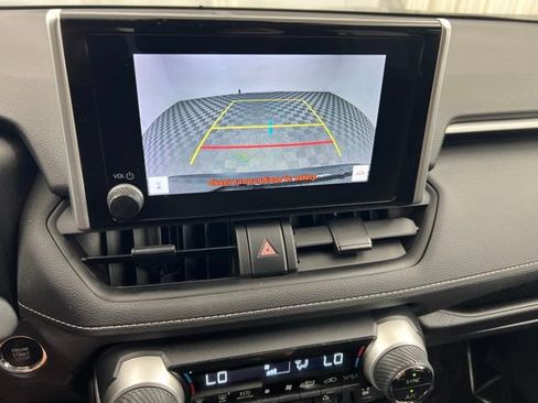 Used 2023 Toyota RAV4 XLE w/ XLE Grade Weather Package AWD/4WD image 19