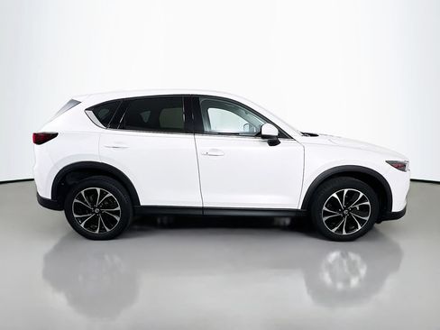 Certified 2023 MAZDA CX-5 AWD 2.5 S w/ Premium Package image 11