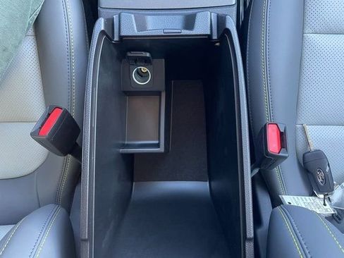 New 2025 Ford Bronco Sport Badlands w/ Sasquatch Badlands Package image 33