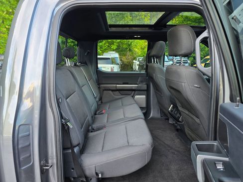 Used 2021 Ford F150 XLT w/ Equipment Group 302A High AWD/4WD image 32