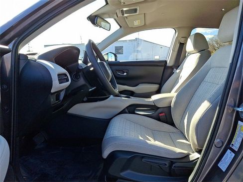 Certified 2026 Honda HR-V LX image 13