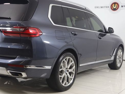 Used 2022 BMW X7 xDrive40i w/ Premium Package AWD/4WD image 53