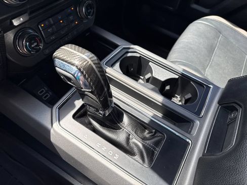 Used 2017 Ford F150 Raptor w/ Equipment Group 802A Luxury AWD/4WD image 26