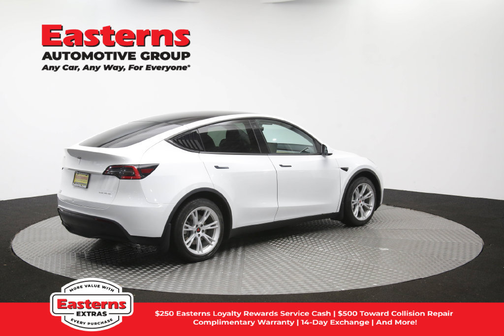 Used 2020 Tesla Model Y Long Range AWD/4WD image 38