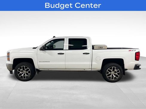 Used 2014 Chevrolet Silverado 1500 LT w/ All Star Edition AWD/4WD image 5