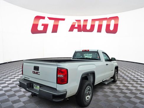 Used 2018 GMC Sierra 1500 4x4 Regular Cab image 6