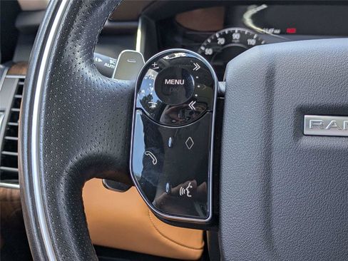 Used 2019 Land Rover Range Rover Sport Supercharged AWD/4WD image 27