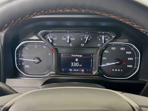 Used 2023 GMC Sierra 2500 AT4 w/ AT4 Preferred Package AWD/4WD image 13