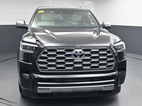Certified 2024 Toyota Sequoia Capstone image 2