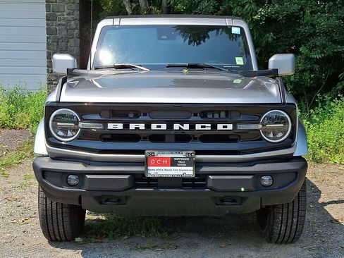 Used 2023 Ford Bronco Outer Banks AWD/4WD image 3