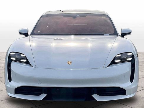 Used 2020 Porsche Taycan Turbo AWD/4WD image 3