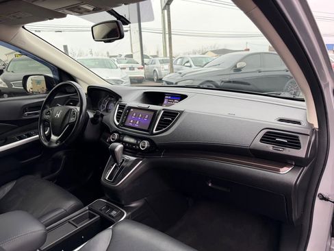 Used 2015 Honda CR-V EX-L image 15