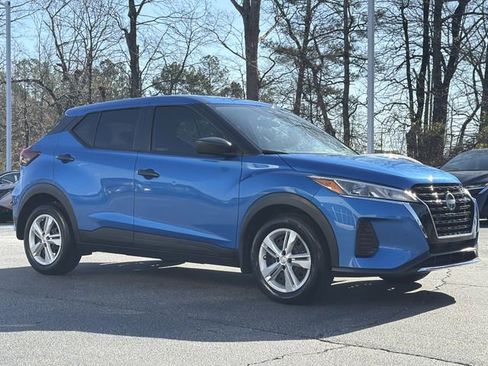 Certified 2024 Nissan Kicks S image 2