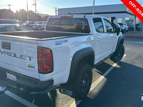 Used 2019 Chevrolet Colorado ZR2 w/ Colorado ZR2 Bison Edition image 2