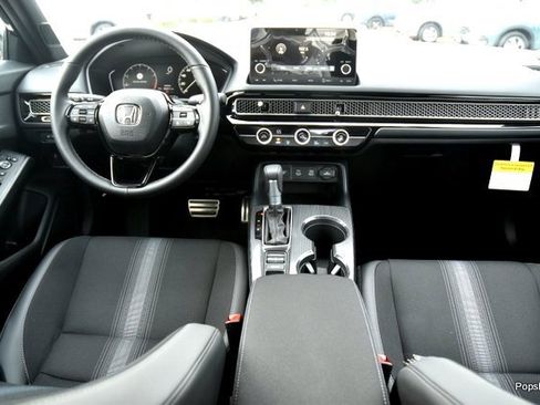 New 2026 Honda Civic Sport image 11