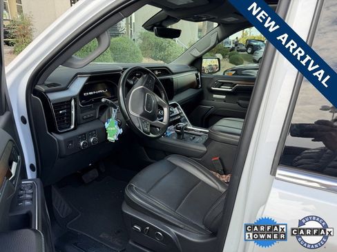 Used 2024 GMC Sierra 1500 Denali w/ Denali Reserve Package image 6