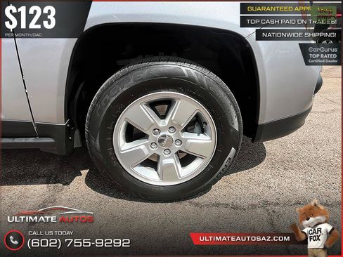 Used 2014 Jeep Compass Sport w/ Power Value Group FWD image 21